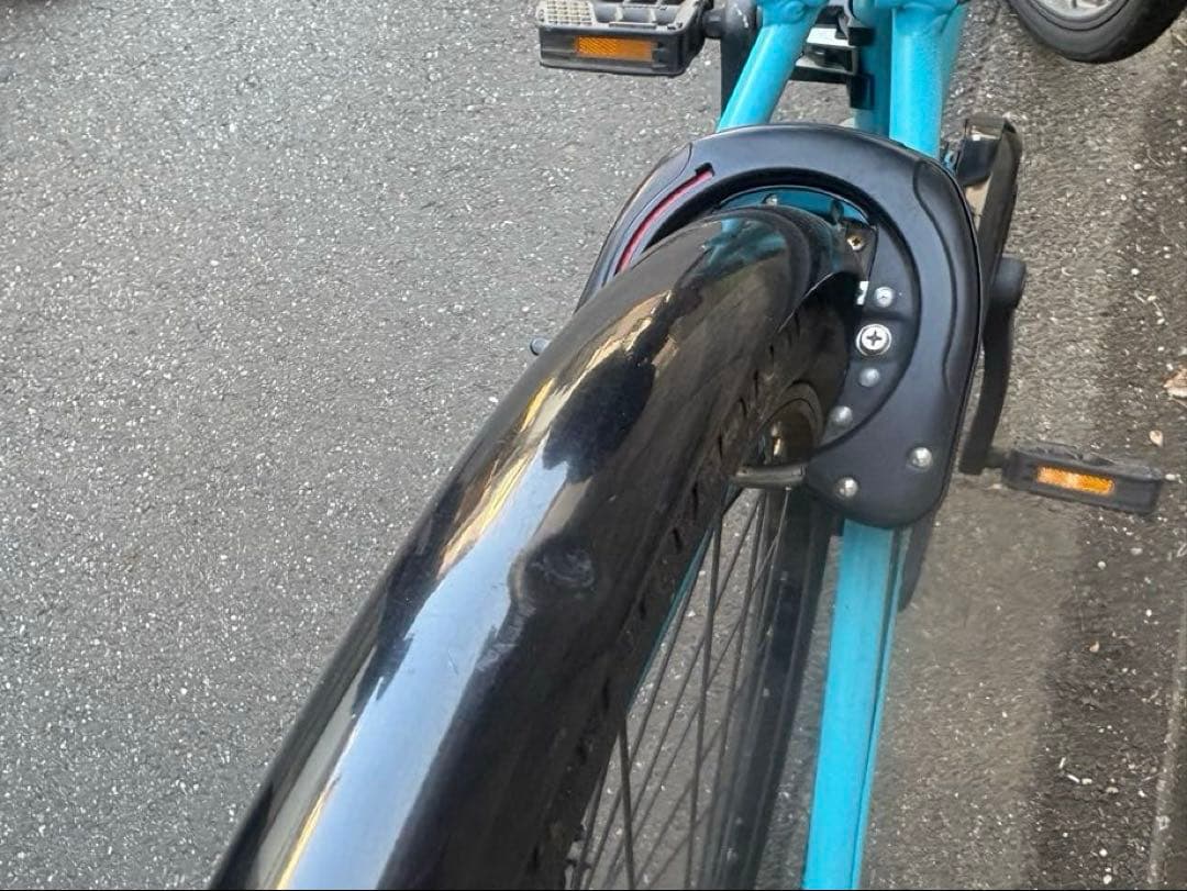 【値下げ交渉◎】Panasonic ベロスター 電動アシスト自転車