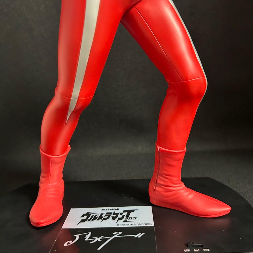 Ultimate Article ウルトラマンタロウ メガハウス フィギュア
