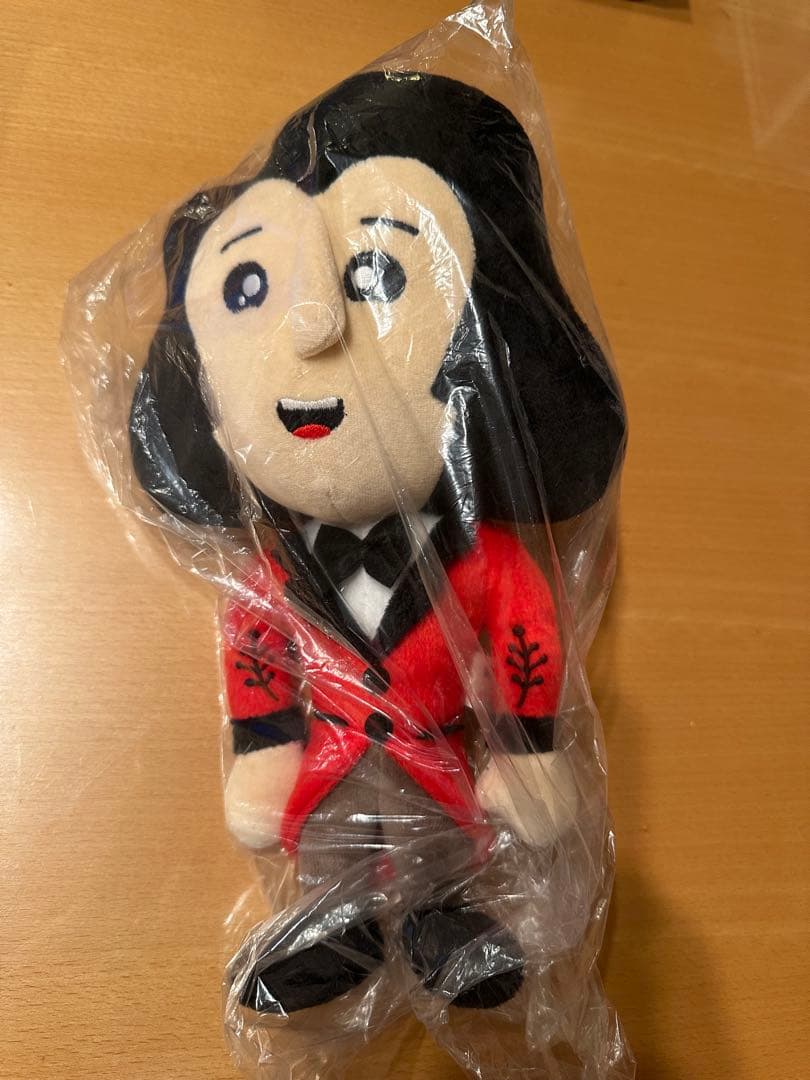 Expo 2025 Osaka Kansai マスコットぬいぐるみ 非売品セット