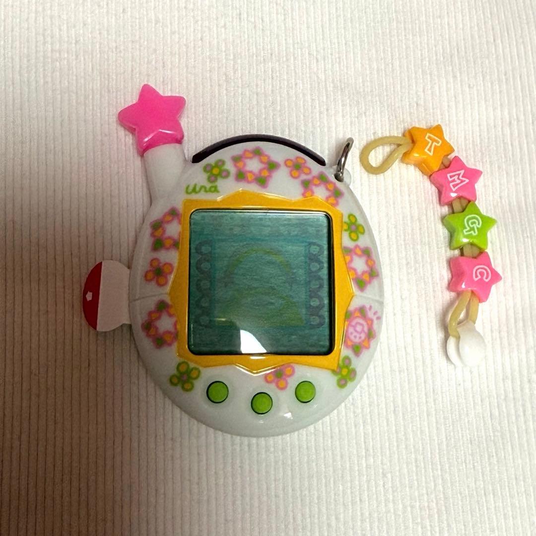 開封したのみの美品 ウラじんせーエンジョイ たまごっちプラス ウラふらわー