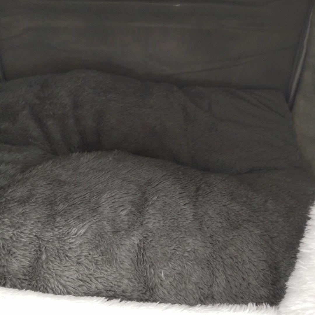 ペットハウス グレー ブラウン おまとめ3点