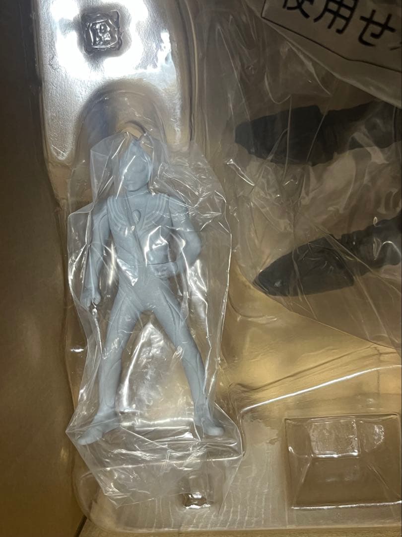 ガシャポン ウルトラヒーロー500&ウルトラ怪獣DX 光と闇の最終決戦セット