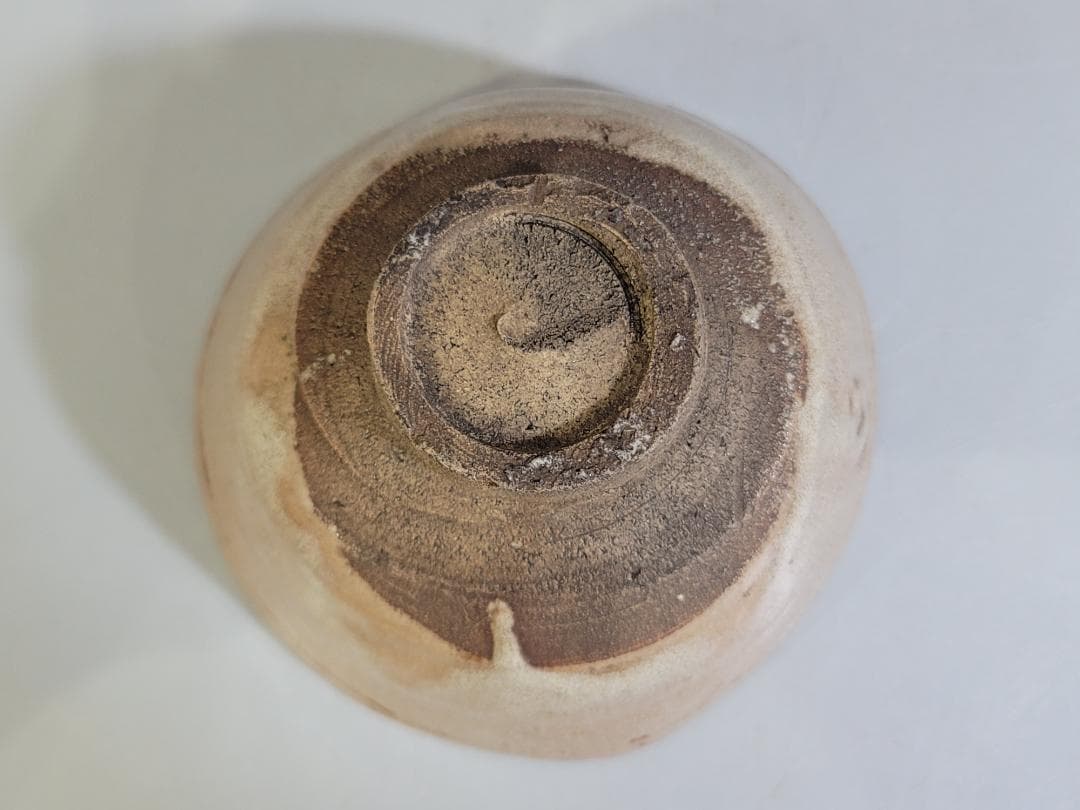 茶道具 古唐津 茶碗 古美術 DT452