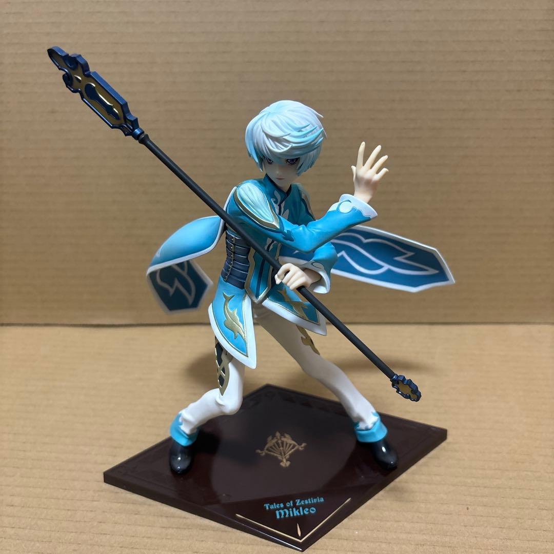 コトブキヤ　ミクリオ テイルズ オブ ゼスティリア 1/8 PVC塗装済み完成品