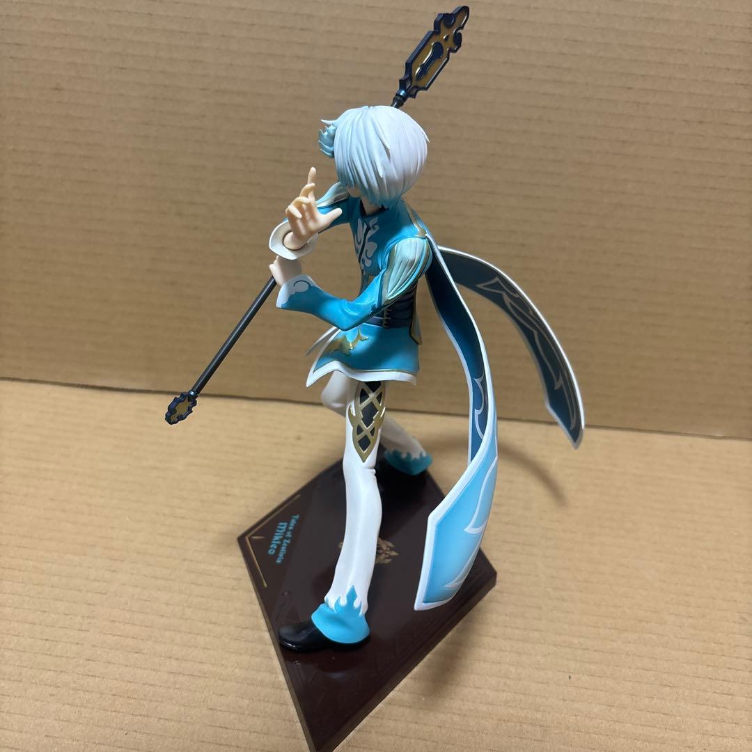 コトブキヤ　ミクリオ テイルズ オブ ゼスティリア 1/8 PVC塗装済み完成品