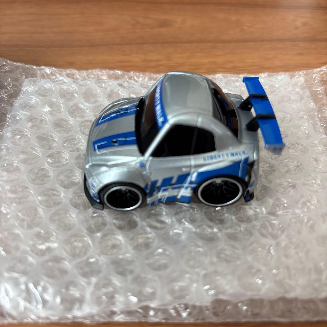 MINI GT Qube Carz R35GT-R 東京オートサロン限定 非売品