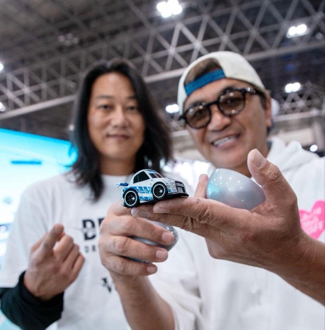 MINI GT Qube Carz R35GT-R 東京オートサロン限定 非売品