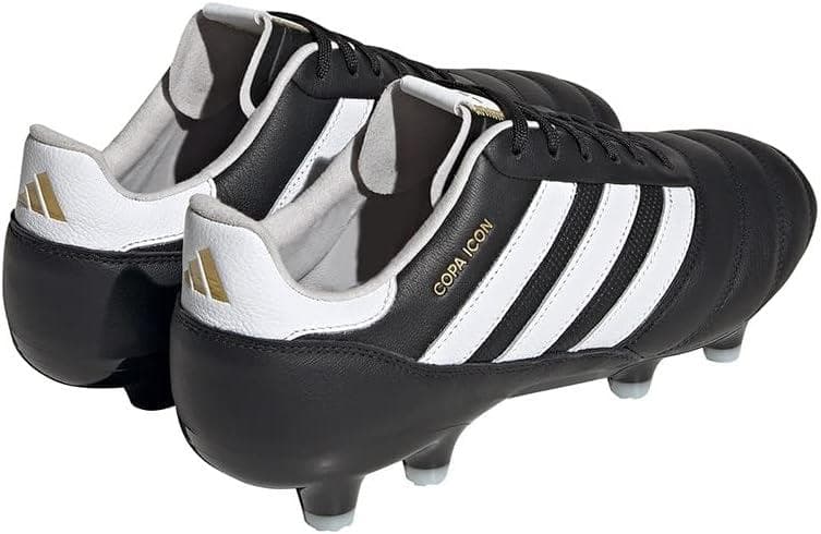 新品 定2.5万円 adidas アディダス レザー サッカースパイク 27cm