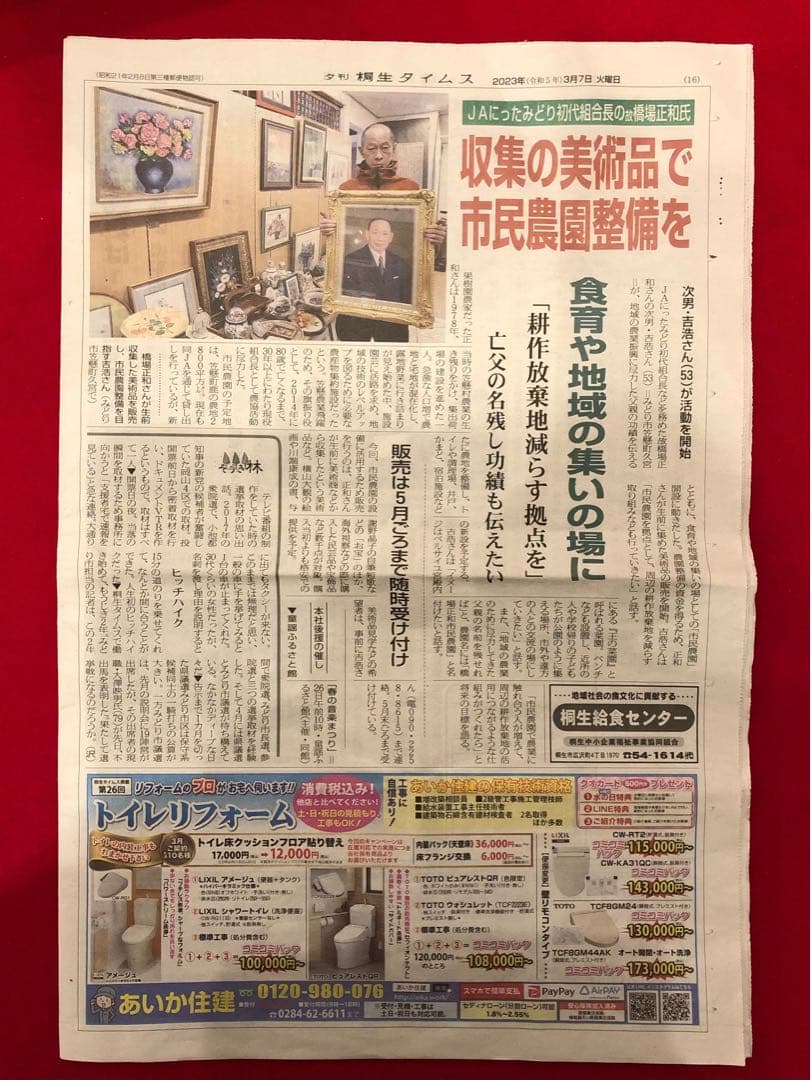 花乙女コレクション【中井智子　鏡の向こう】購入金額より60％お値引き！！