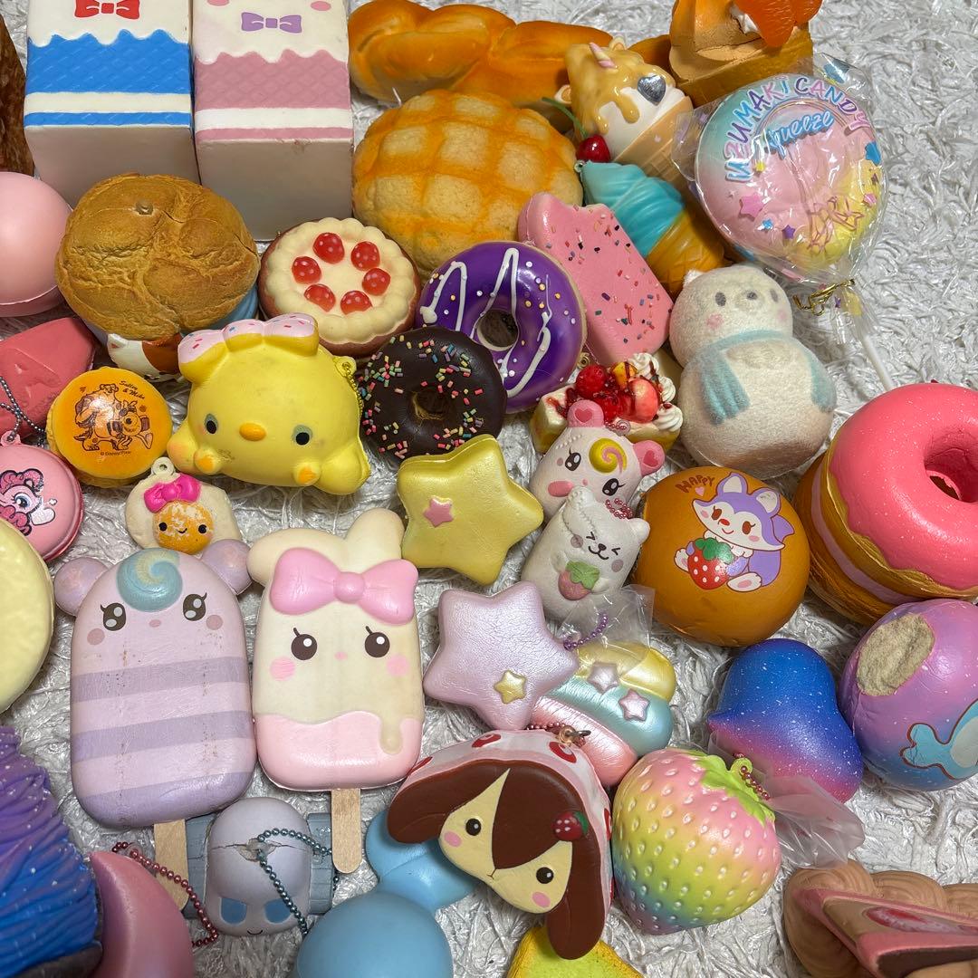【bloom】スクイーズまとめ売り