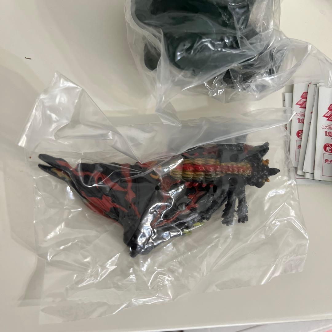 HG ゴジラクロニクル2 全15種セット