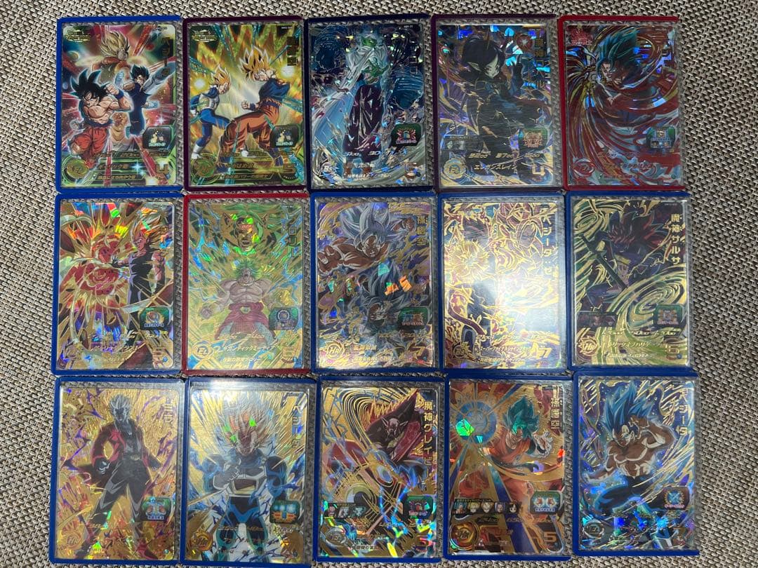 【引退品】　ドラゴンボールヒーローズ:UR60枚