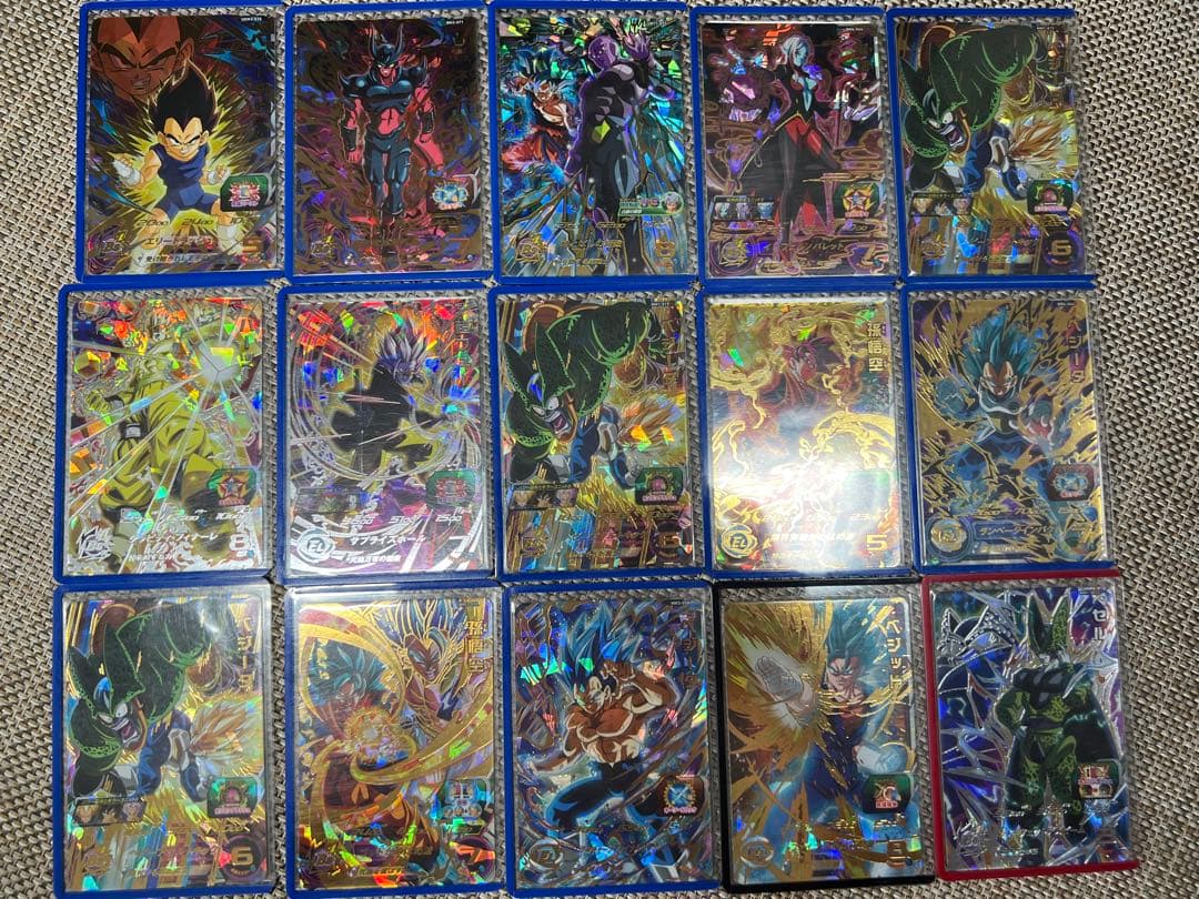 【引退品】　ドラゴンボールヒーローズ:UR60枚
