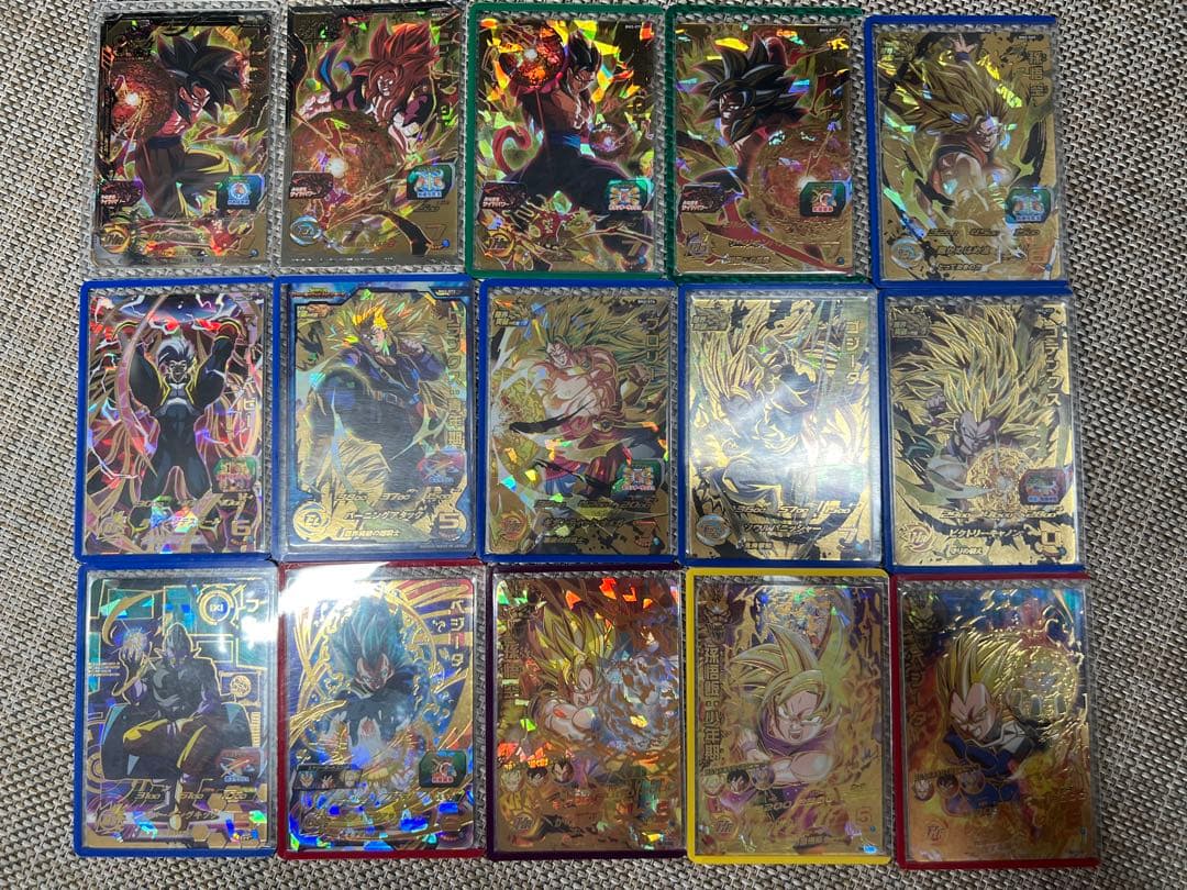 【引退品】　ドラゴンボールヒーローズ:UR60枚