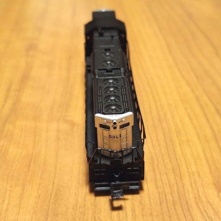 マイクロエース サザン パシフィック SD7 A7872とA7873 おまとめ