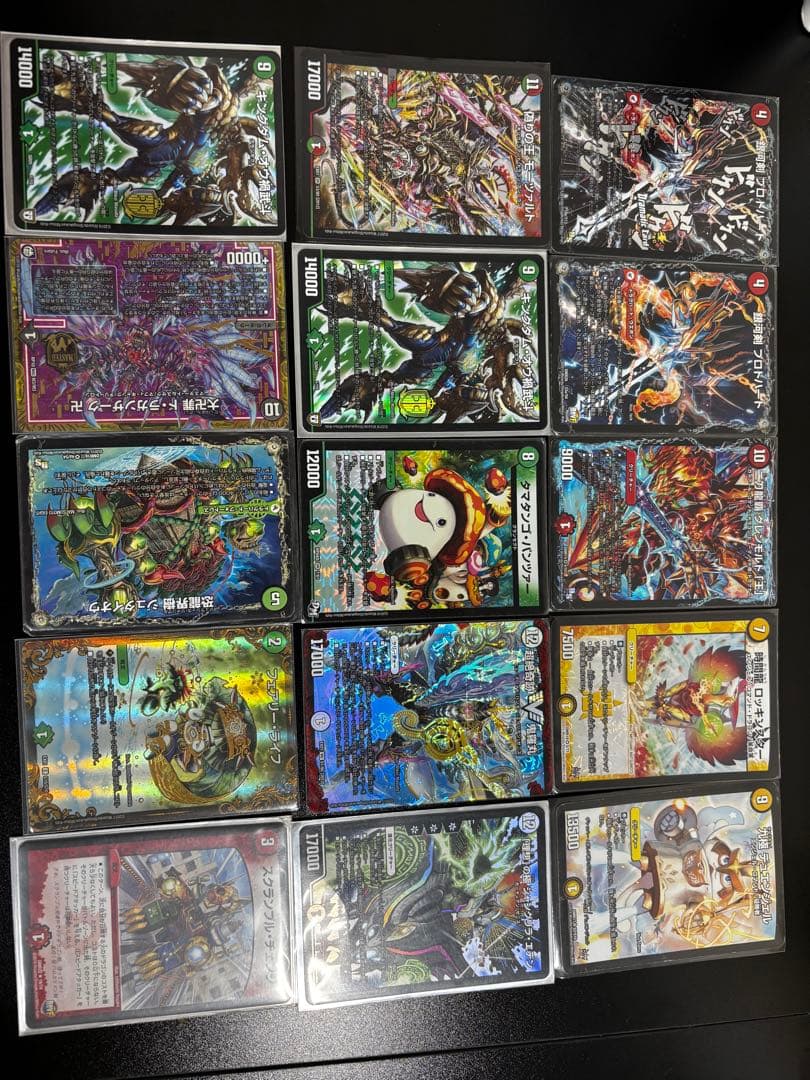 デュエルマスターズ カードセット 引退品　まとめ売り