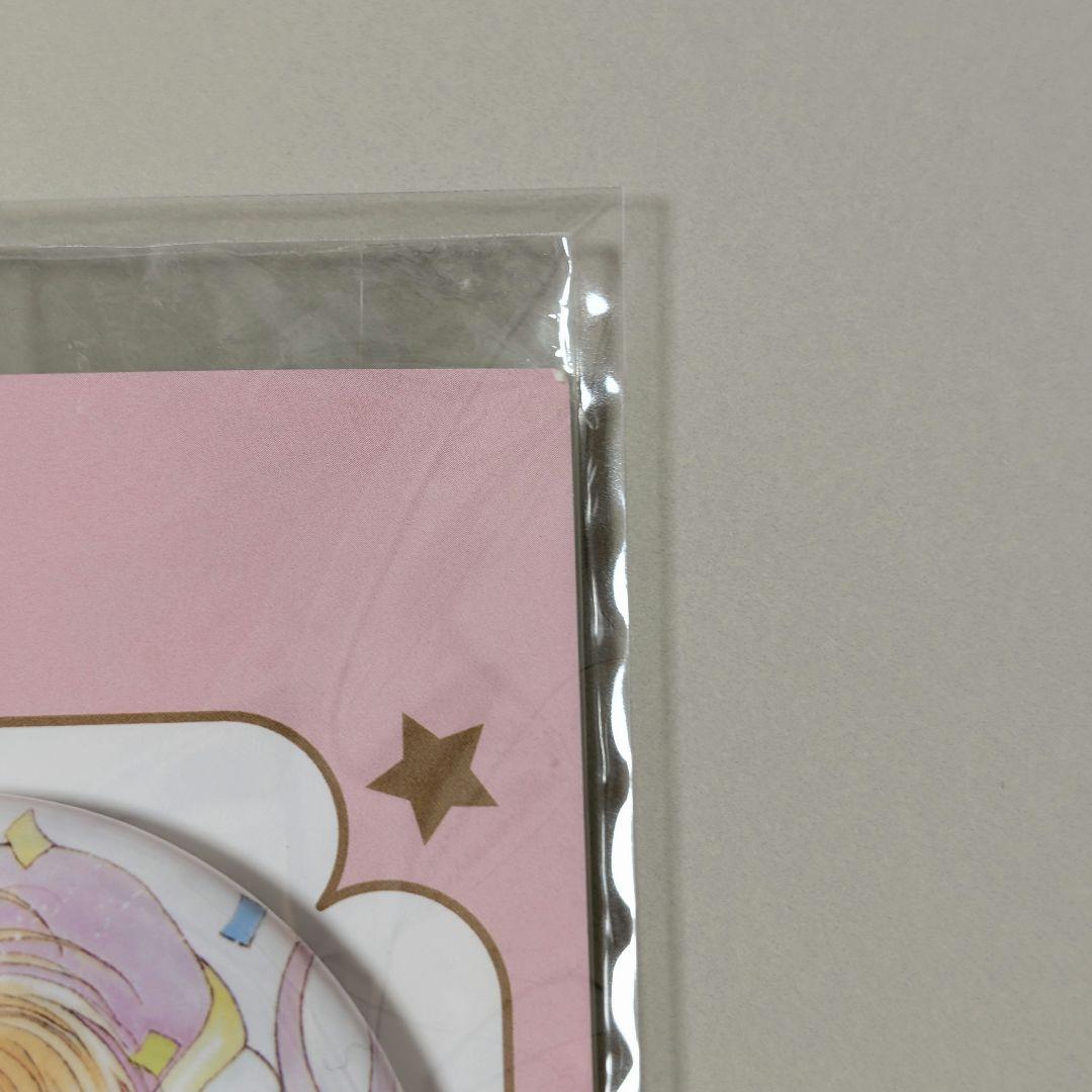 カードキャプターさくら 木之本桜 アニメジャパン 2015 缶バッジ