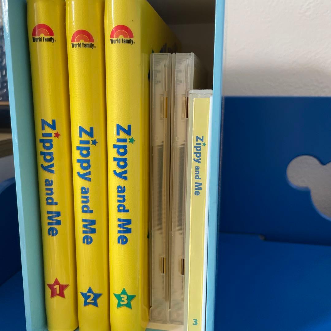 ディズニーの英語システム