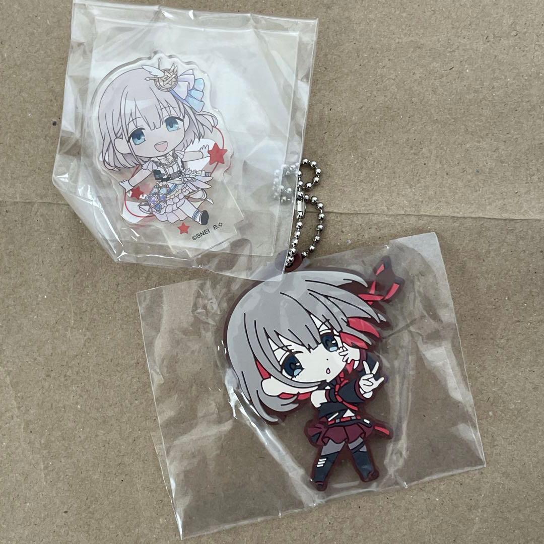 アイドルマスターシャイニーカラーズ ストレイライトグッズセットあさひ冬優子愛依
