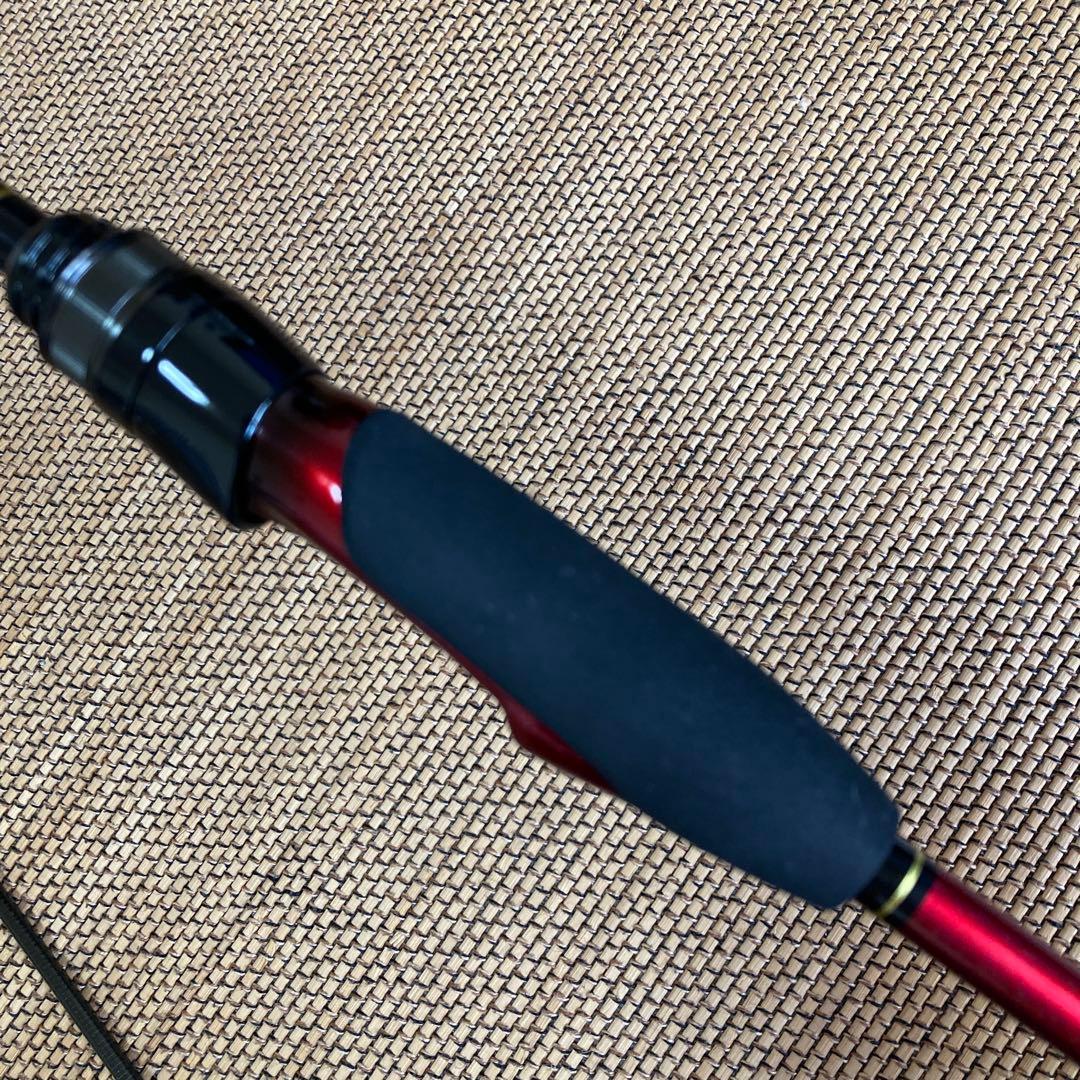 ダイワ　月下美人MX 78ML-T ・N