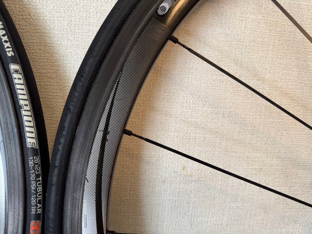 パーツ SHIMANO WH-9000-C35 TU DURA-ACE