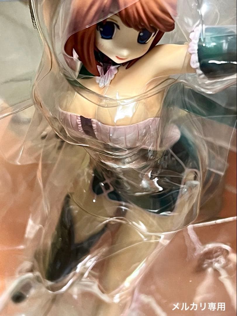 To heart2　愛佳でいくの！　小牧愛佳　2体セット　ソーサレス　セージ