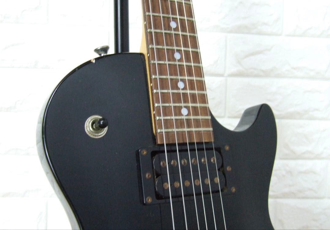 Burny LG-480 エレキギター レスポールタイプ
