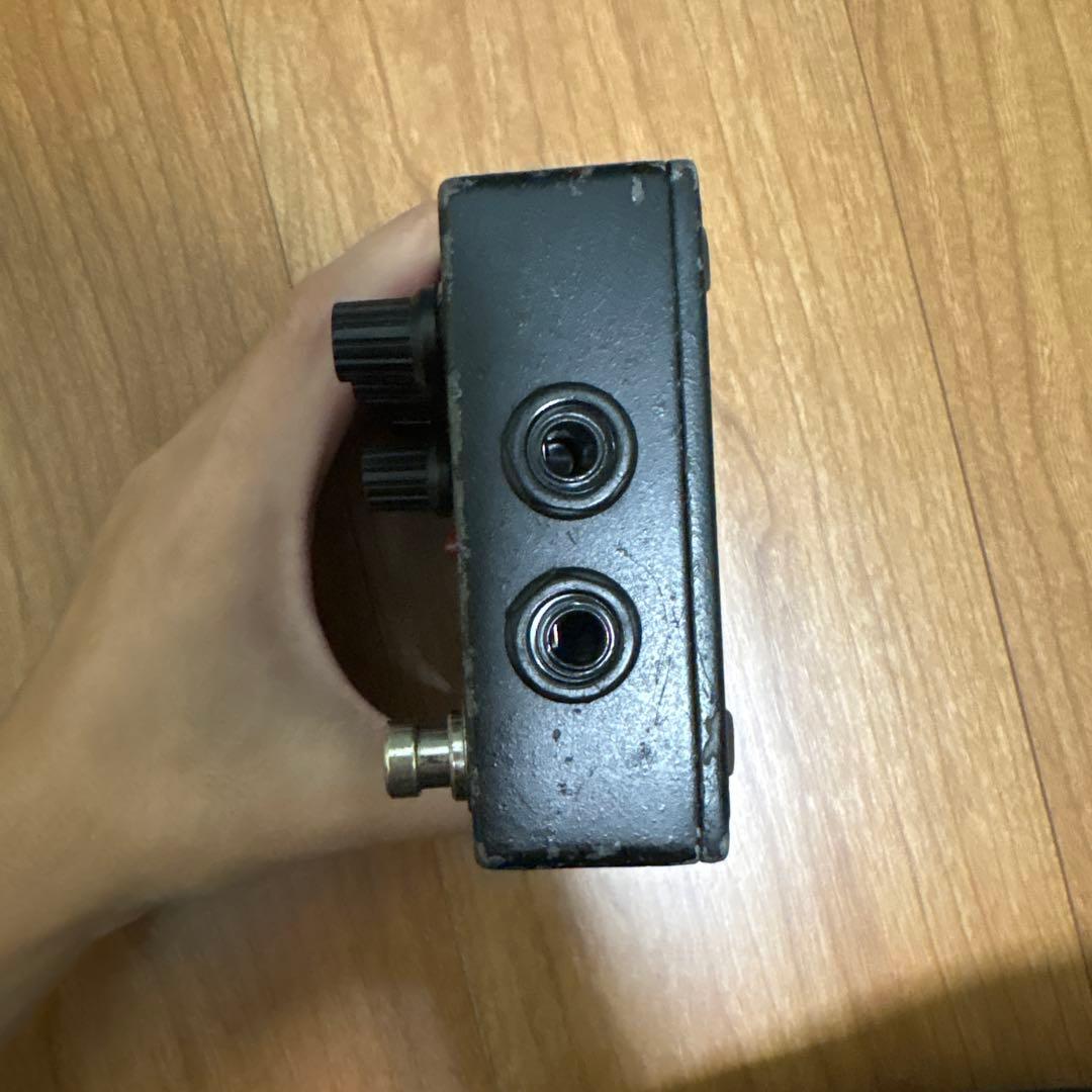 sansamp bass d V1初期型