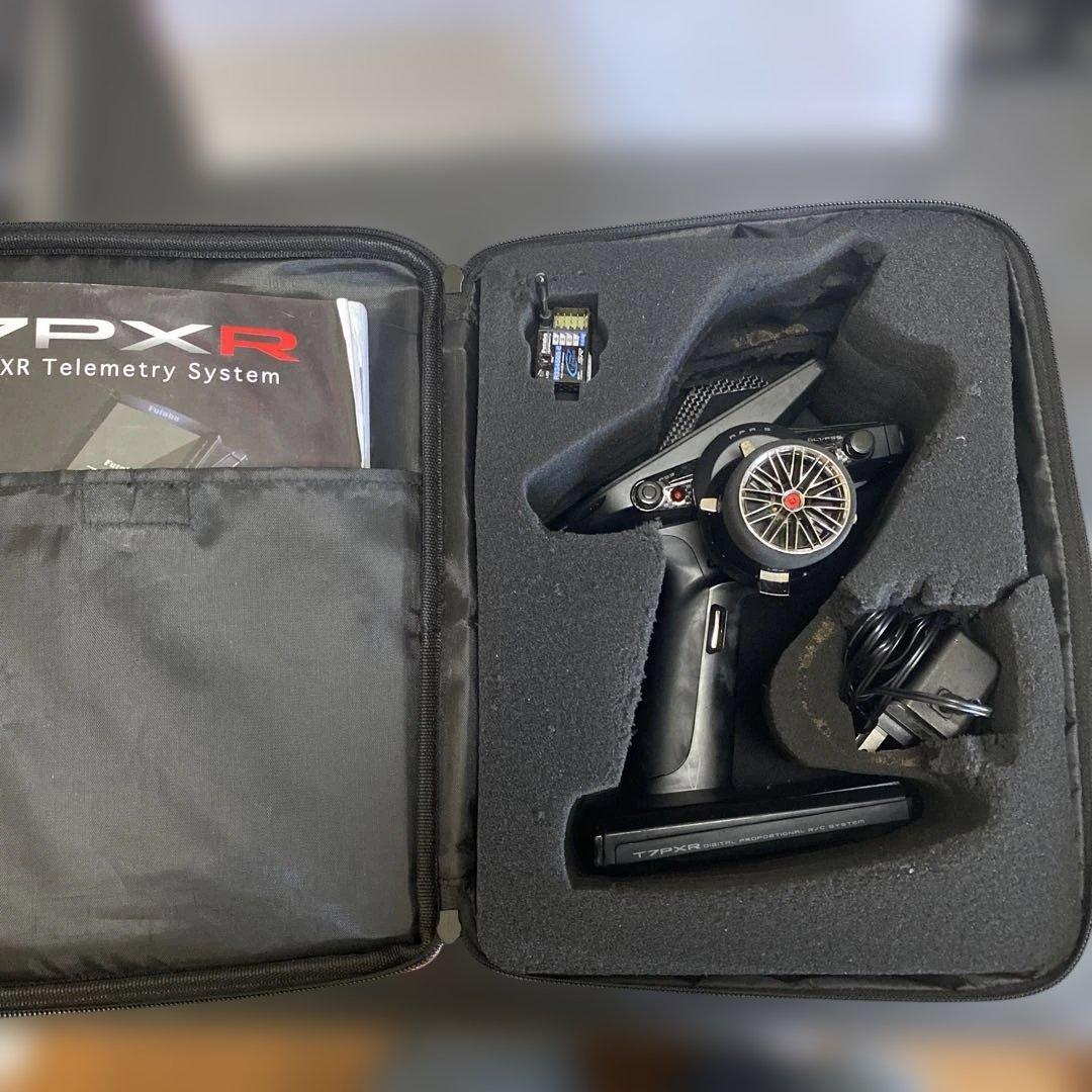 フタバ　Futaba 7PXR 送受信機