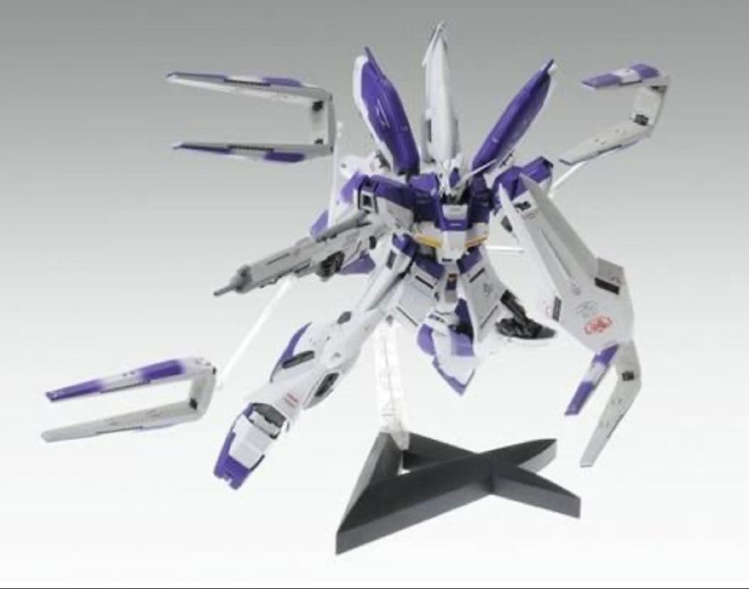 ＭＧ 1/100 Ｈｉ-νガンダムＶｅｒ.Ｋa & ＨＷＳ拡張セット 2点セット