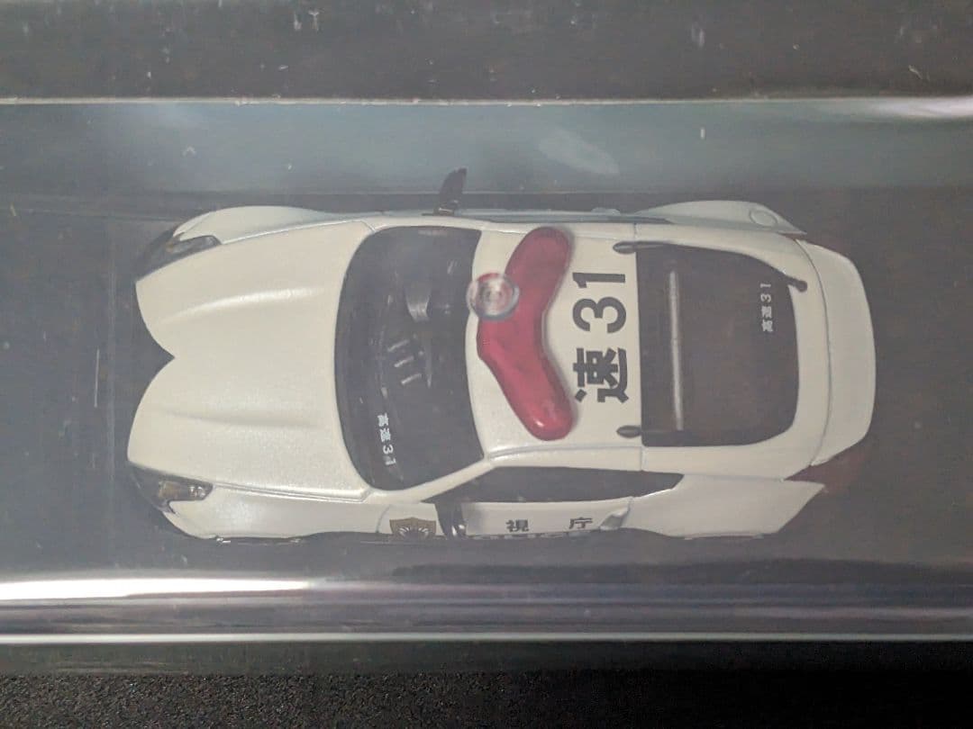 RAI'S 日産 フェアレディZ NISMO Z34 警視庁 高速道路交通警察隊