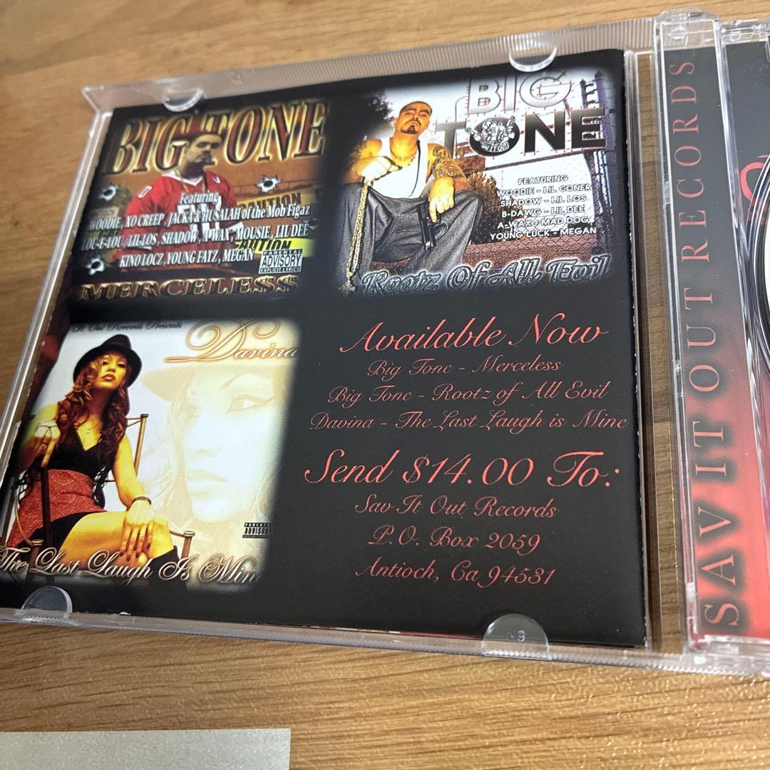 洋楽 BIG TONE 2