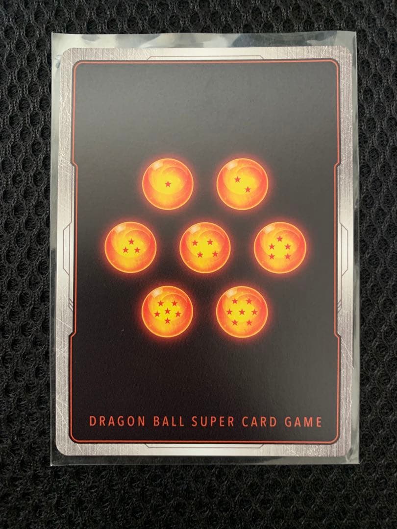 ドラゴンボール　フュージョンワールド孫悟空少年期　エナジーマーカー　e-42