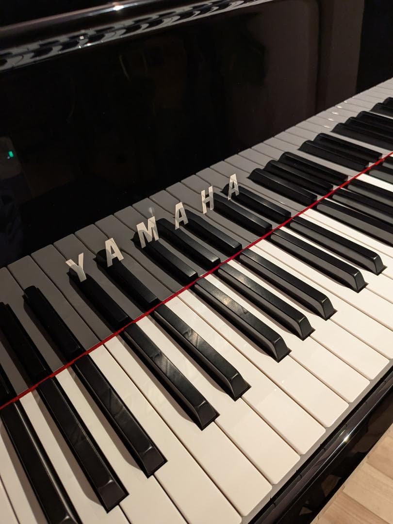YAMAHA　ヤマハ　N1X　AvantGrand　ハイブリッドピアノ