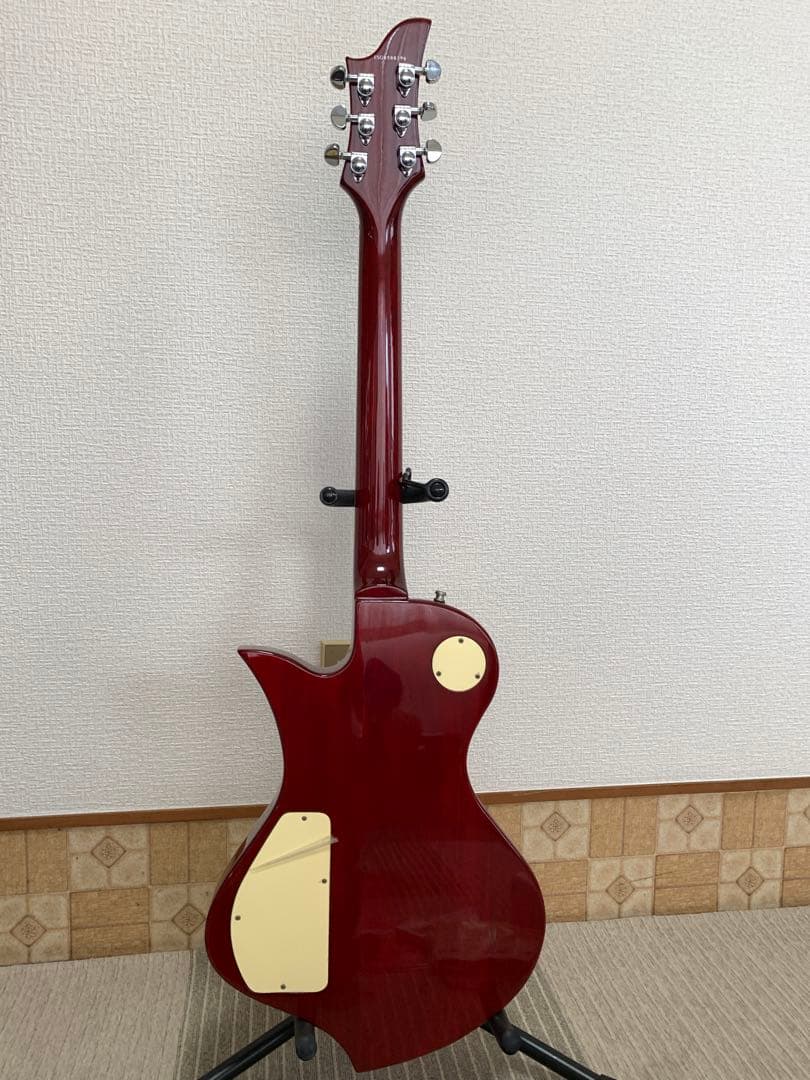 ギター fernandes ravelle deluxe vld