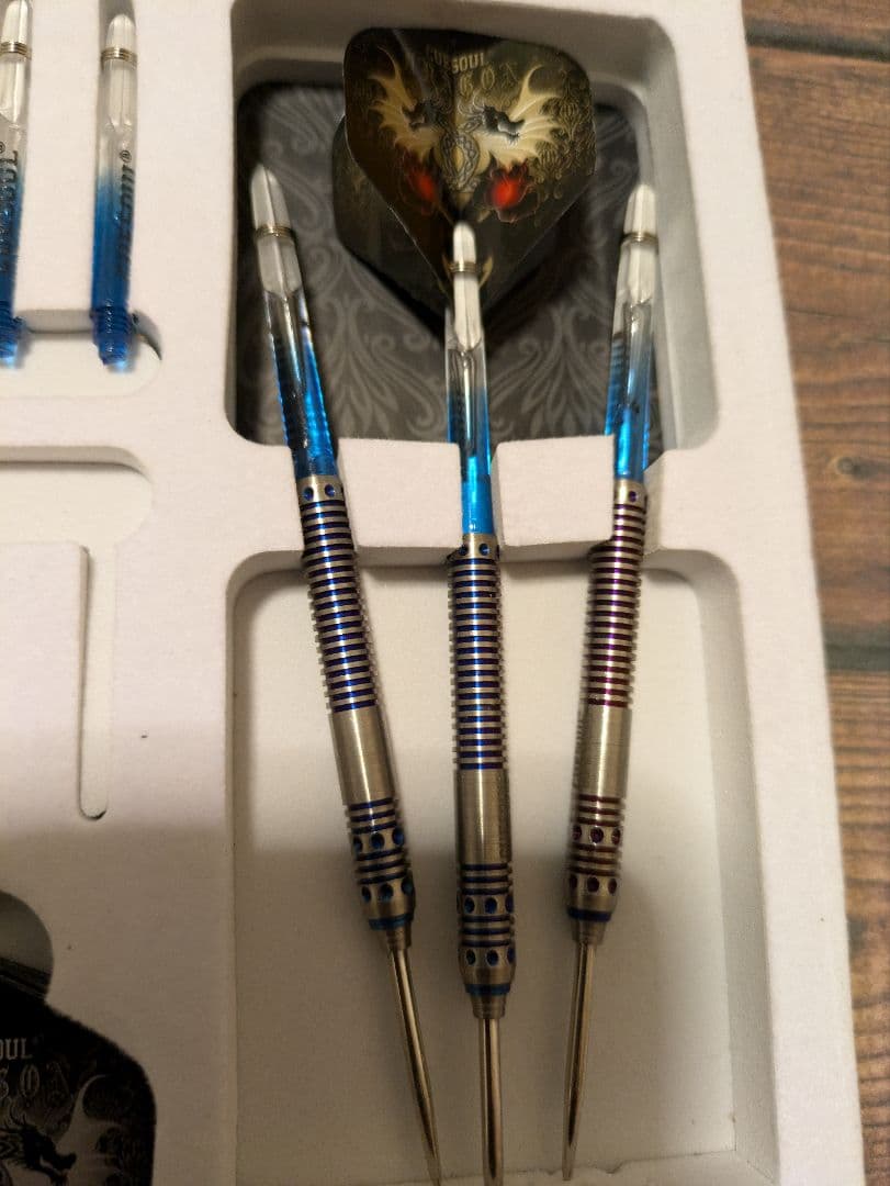 CUESOUL DART TECHNOLOGY CUESOUL ダーツ