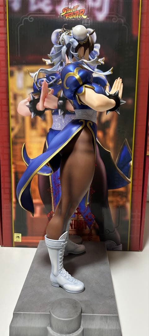 春麗 マックスファクトリー　フィギュア