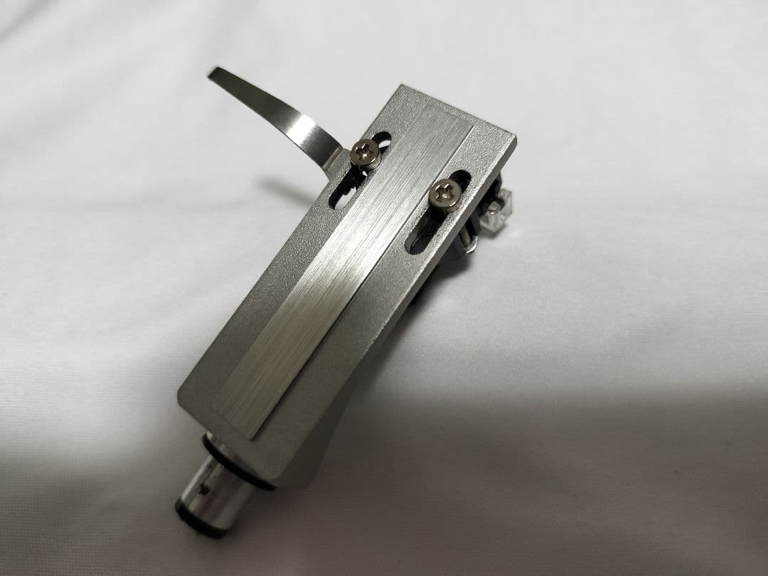 SHURE M44G カートリッジ　ヘッドシェル