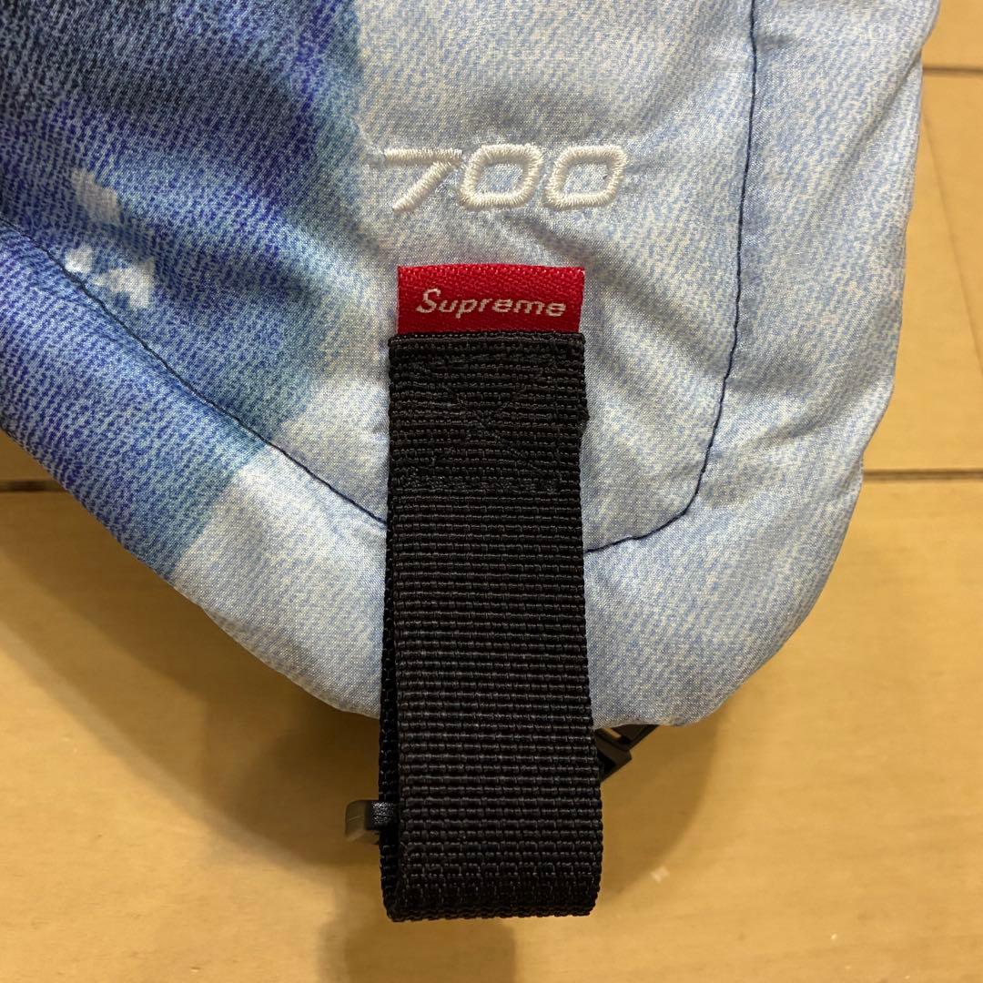 supremeノースフェイス ヌプシ 最終価格‼️