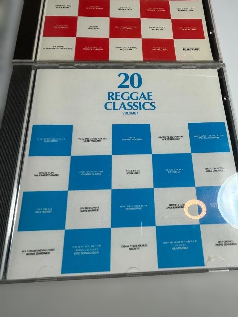 【希少トロージャン集大成（レゲエ スカ ロックステディー）】80 Reggae