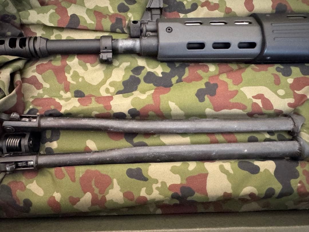 東京マルイ 89式小銃 バッテリー付き