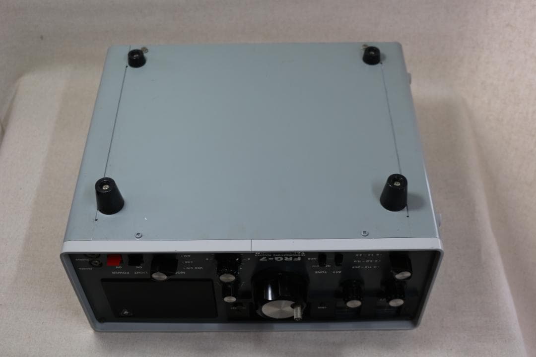 YAESU ヤエス FRG-7 受信機
