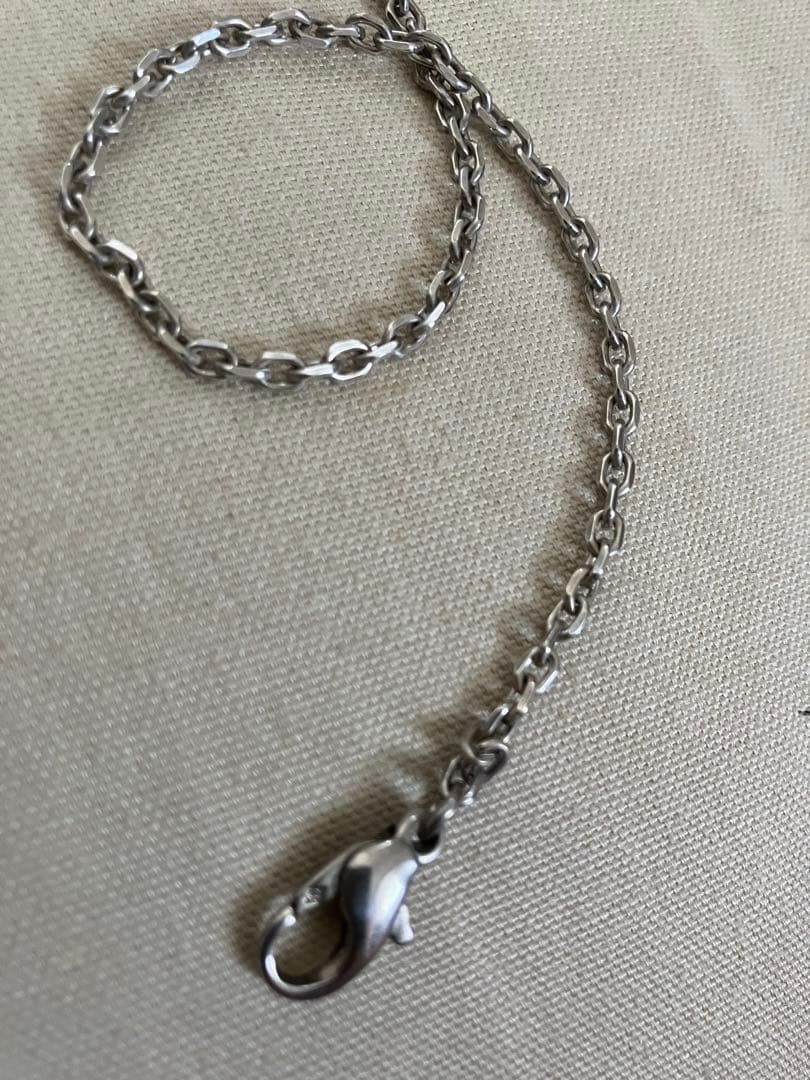 HERMES エルメス　シャープペンシル　チェーン　925