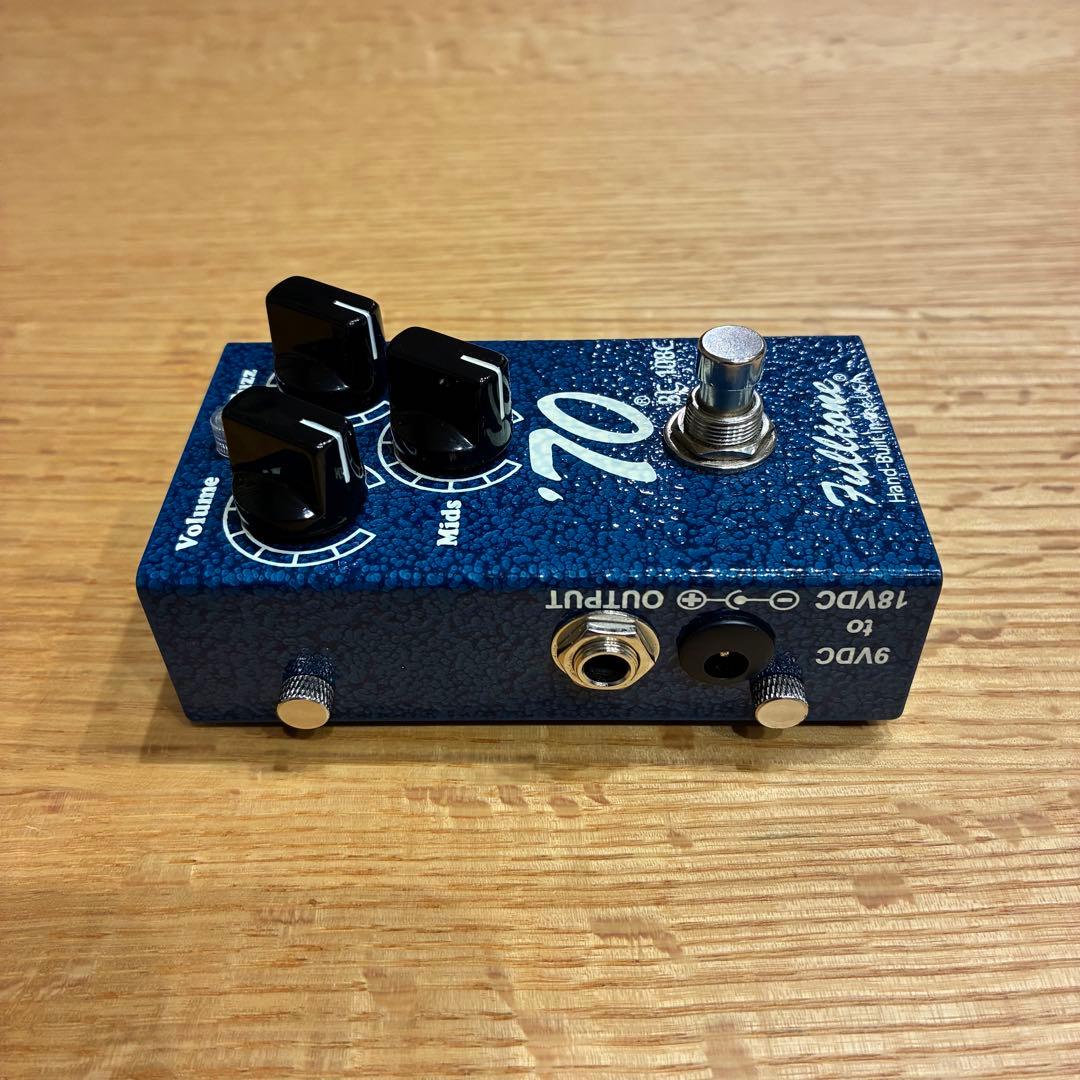 Fulltone '70 BC-108C ファズ
