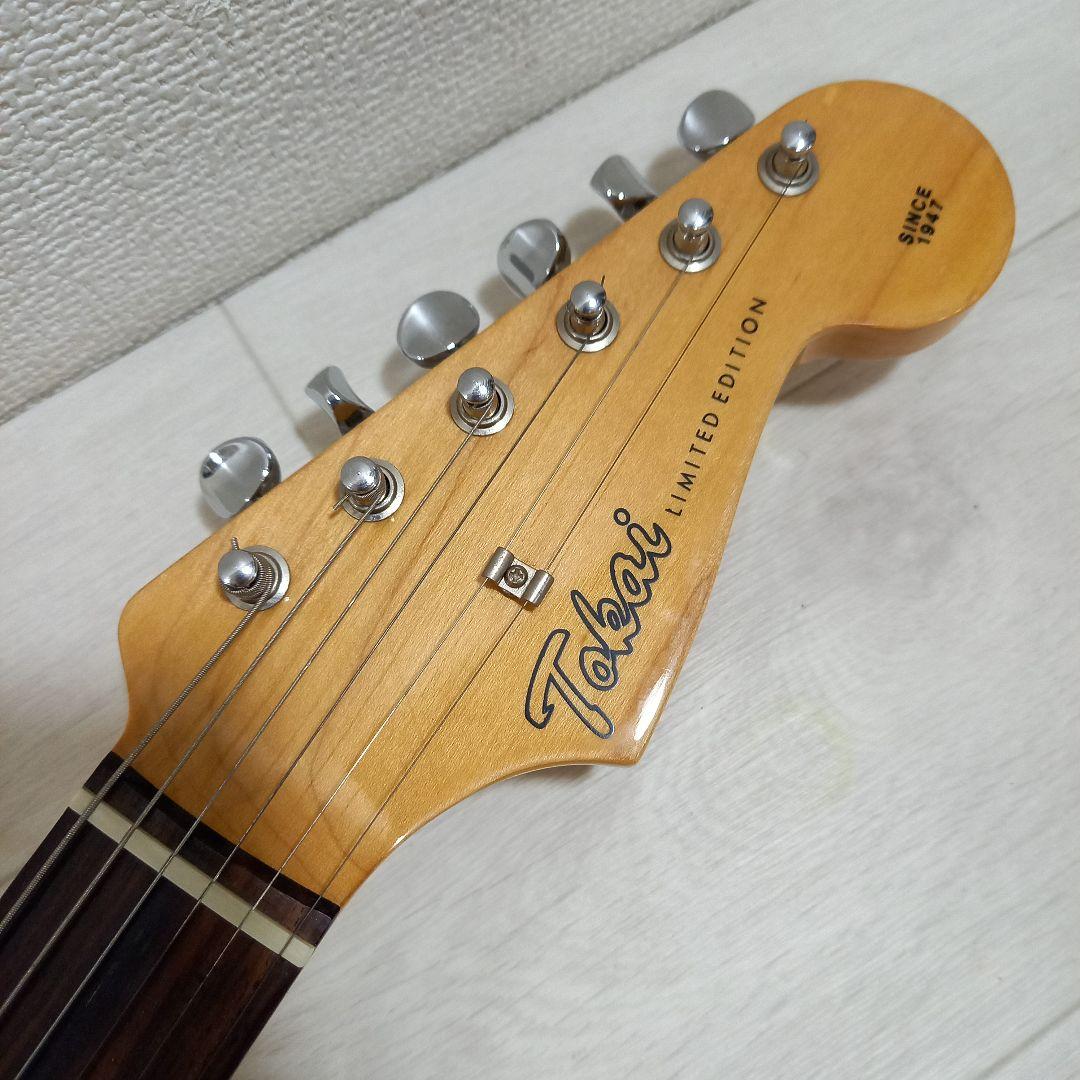 Tokai ストラトキャスター ビンテージホワイト 日本製