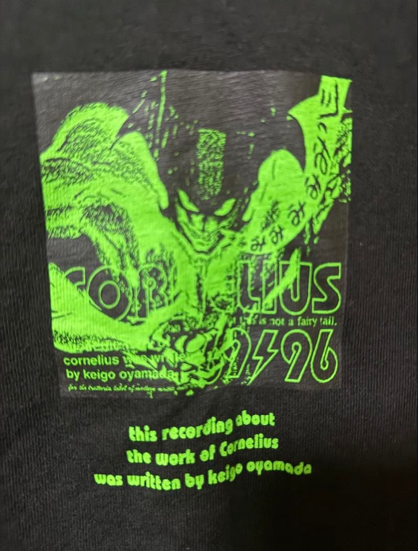 Nine Inch Nails Fixed Tシャツ ＋コーネリアスTシャツ2点