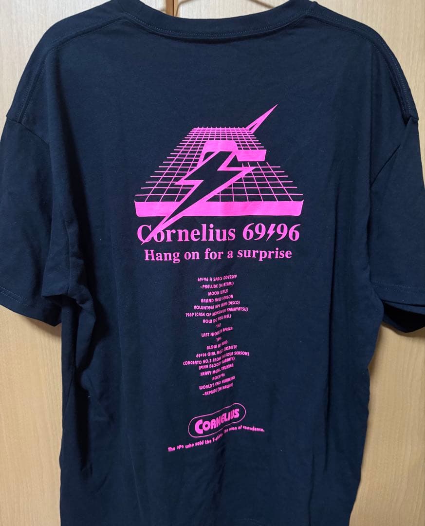 Nine Inch Nails Fixed Tシャツ ＋コーネリアスTシャツ2点
