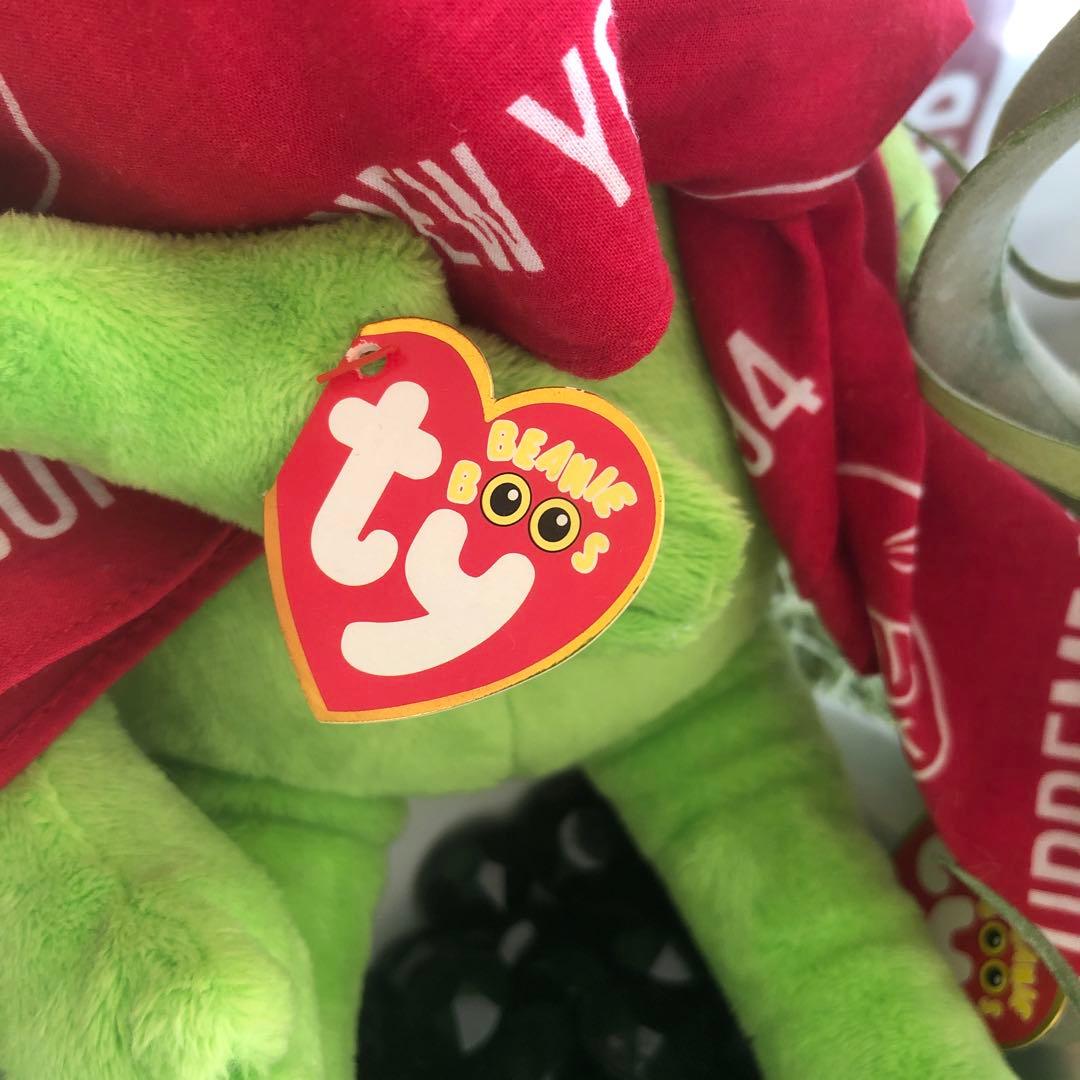 kawa 様Supreme♡Kermit コラボ カーミットレア ボックスロゴ