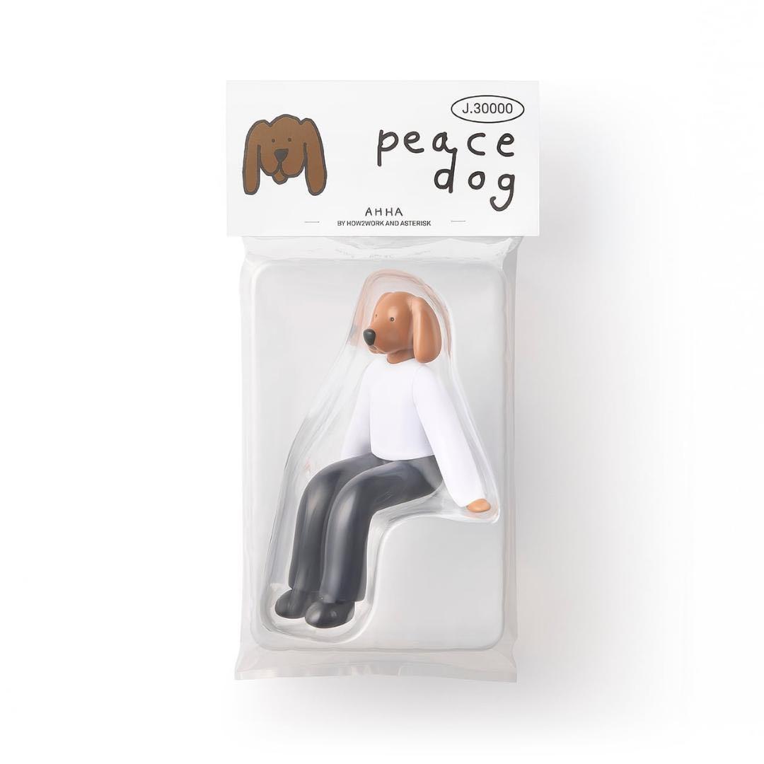 everyone x j.30000 peace dog 2025 フィギュア