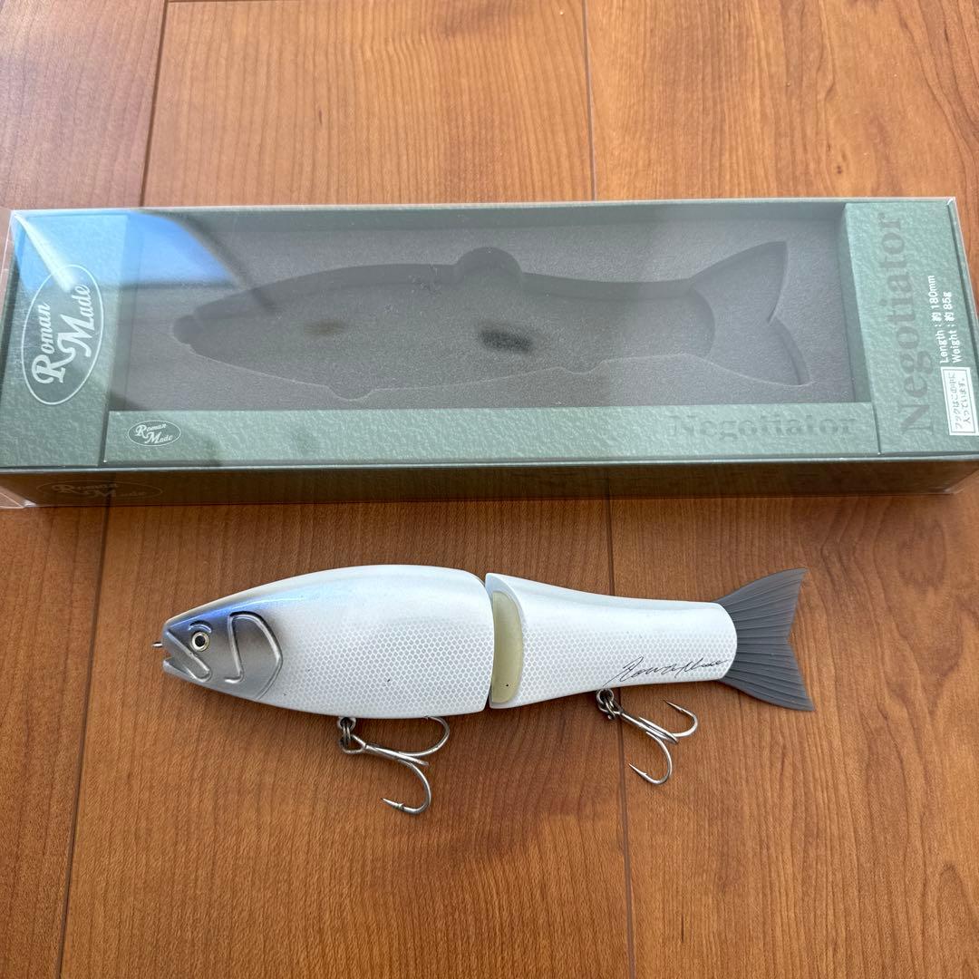 ロマンメイド　ネゴシエーター